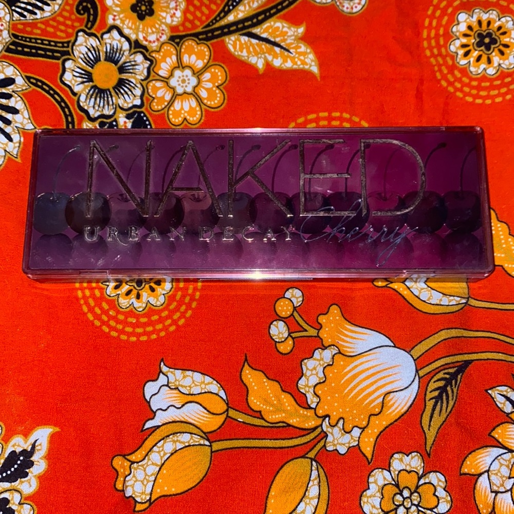 Naked Urban decay cherry